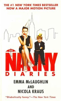 Cover The Nanny Diaries (eBook, ePUB)