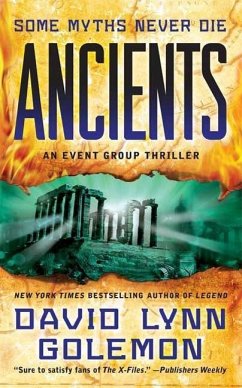 Ancients (eBook, ePUB) - Golemon, David L.