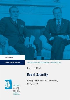 Equal Security (eBook, PDF) - Dietl, Ralph L.
