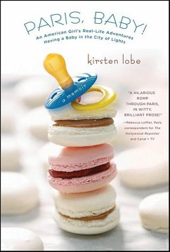 Cover Paris, Baby! (eBook, ePUB)