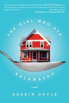 The Girl Who Ate Kalamazoo (eBook, ePUB) - Doyle, Darrin