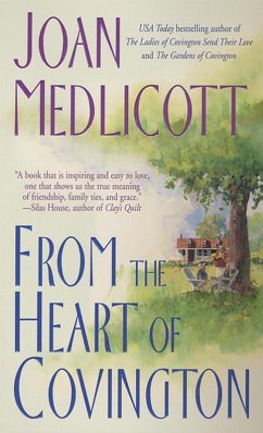 From the Heart of Covington (eBook, ePUB) - Medlicott, Joan A.