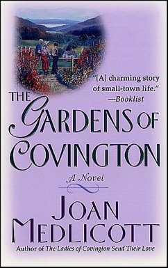 Cover The Gardens of Covington (eBook, ePUB)