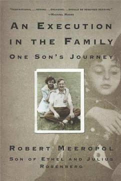 An Execution in the Family (eBook, ePUB) - Meeropol, Robert