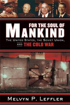 For the Soul of Mankind (eBook, ePUB) - Leffler, Melvyn P.