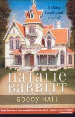 Goody Hall (eBook, ePUB) - Babbitt, Natalie