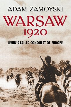 Warsaw 1920 (eBook, ePUB) - Zamoyski, Adam