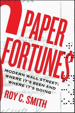 Cover Paper Fortunes (eBook, ePUB)