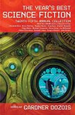The Year's Best Science Fiction: Twenty-Fifth Annual Collection (eBook, ePUB)