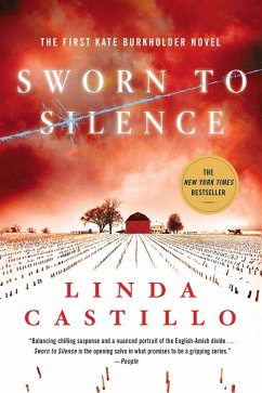 Sworn to Silence (eBook, ePUB) - Castillo, Linda