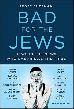 Cover Bad for the Jews (eBook, ePUB)