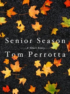 Cover Senior Season (eBook, ePUB)