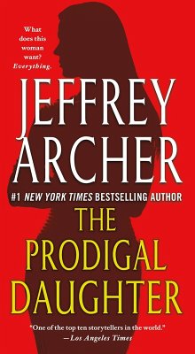 The Prodigal Daughter (eBook, ePUB) - Archer, Jeffrey