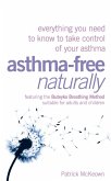 Asthma-Free Naturally (eBook, ePUB)