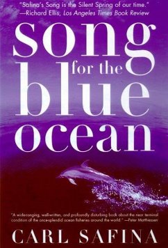 Song for the Blue Ocean (eBook, ePUB) - Safina, Carl