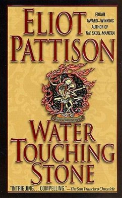 Water Touching Stone (eBook, ePUB) - Pattison, Eliot