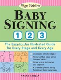 Baby Signing 1-2-3 (eBook, ePUB)