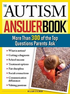 The Autism Answer Book (eBook, ePUB) - Stillman, William
