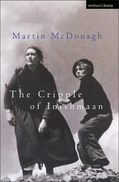 The Cripple Of Inishmaan (eBook, PDF) - Mcdonagh, Martin