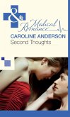 Second Thoughts (eBook, ePUB)
