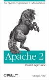 Apache 2 Pocket Reference (eBook, ePUB) Apache 2 Pocket Reference (eBook, ePUB)