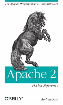 Apache 2 Pocket Reference (eBook, ePUB) - Ford, Andrew