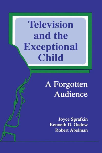 Television and the Exceptional Child (eBook, PDF)