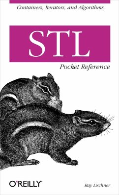 STL Pocket Reference (eBook, ePUB) - Lischner, Ray