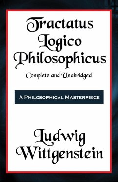 Tractatus Logico-Philosophicus (with linked TOC) (eBook, ePUB) - Wittgenstein, Ludwig