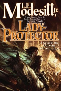 Cover Lady-Protector (eBook, ePUB)