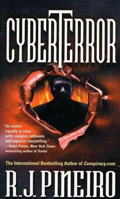 Cyberterror (eBook, ePUB) - Pineiro, R. J.