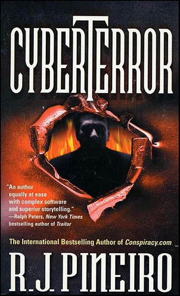 Cyberterror (eBook, ePUB)