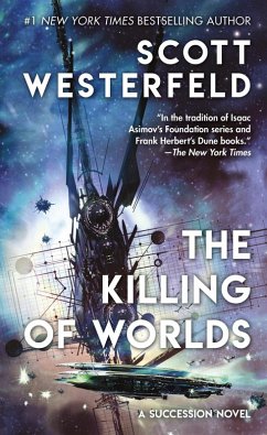 Cover The Killing of Worlds (eBook, ePUB)