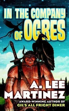 In the Company of Ogres (eBook, ePUB) - Martinez, A. Lee