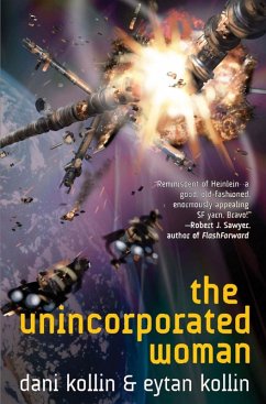 Cover The Unincorporated Woman (eBook, ePUB)