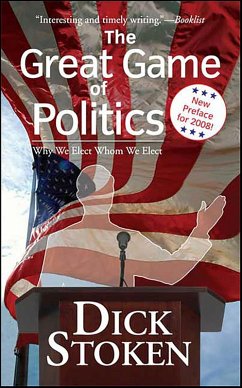Cover The Great Game of Politics (eBook, ePUB)