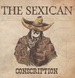 Conscription Deluxe Cover Conscription Deluxe