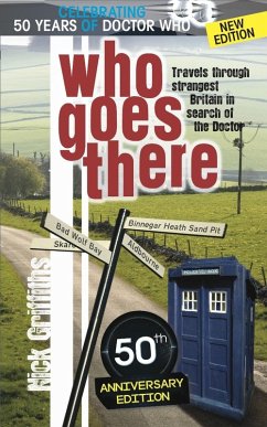 Who Goes There - 50th Anniversary Edition (eBook, ePUB) - Griffiths, Nick