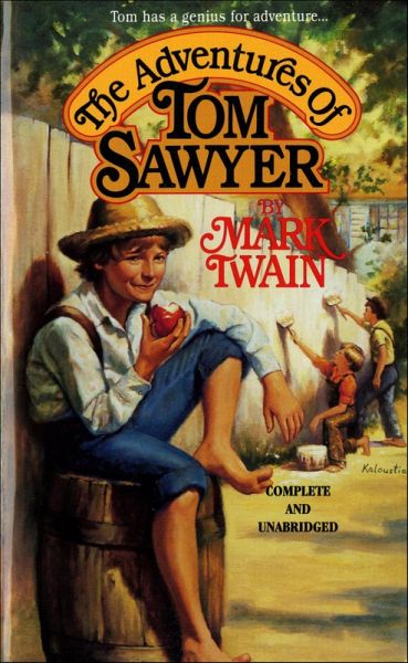 The Adventures of Tom Sawyer (eBook, ePUB)