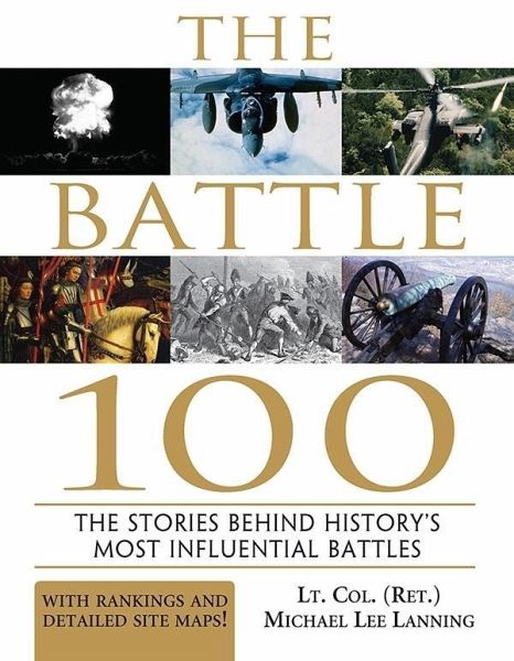 The Battle 100 (eBook, ePUB) The Battle 100 (eBook, ePUB)