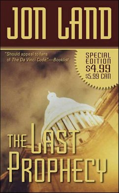 Cover The Last Prophecy (eBook, ePUB)