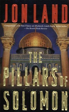 The Pillars of Solomon (eBook, ePUB) - Land, Jon