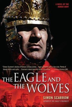 The Eagle and the Wolves (eBook, ePUB) - Scarrow, Simon