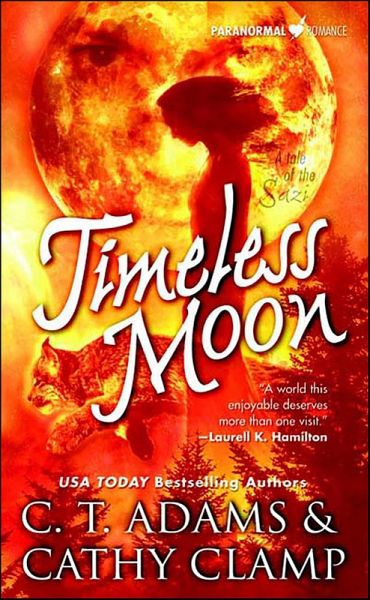 Timeless Moon (eBook, ePUB)