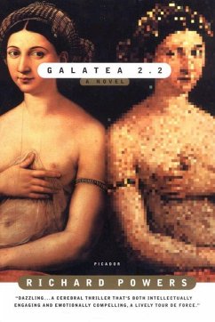 Galatea 2.2 (eBook, ePUB) - Powers, Richard