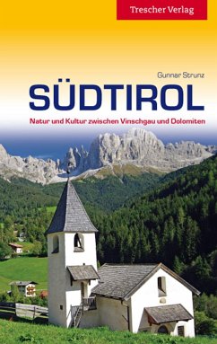Reiseführer Südtirol - Strunz, Gunnar