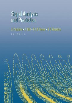 Signal Analysis and Prediction - Prochazka, Ales; Uhlir, J.; Payner, P. J. W.; Kingsbury, N. G.