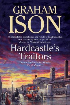 Hardcastle's Traitors (eBook, ePUB) - Ison, Graham