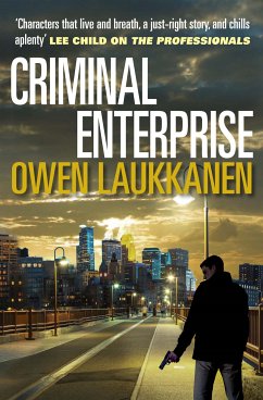 Criminal Enterprise (eBook, ePUB) - Laukkanen, Owen