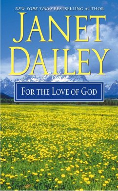 Cover For the Love of God (eBook, ePUB)